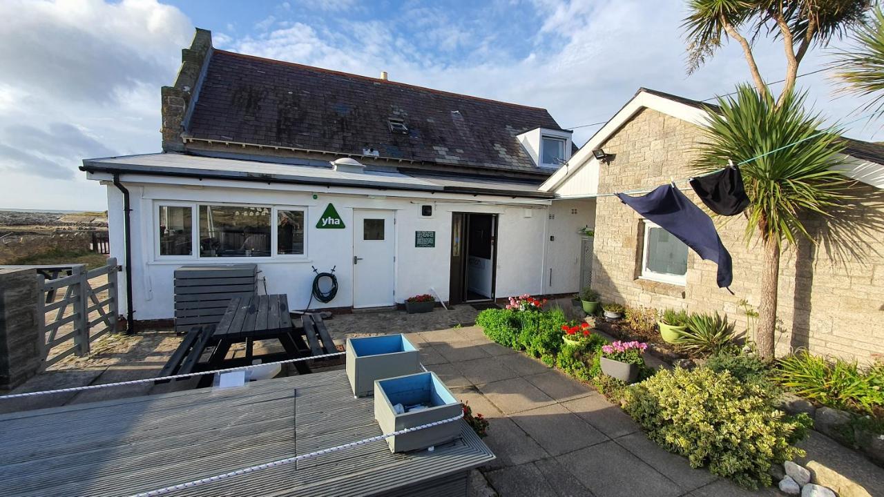 Yha Port Eynon Albergue Exterior foto