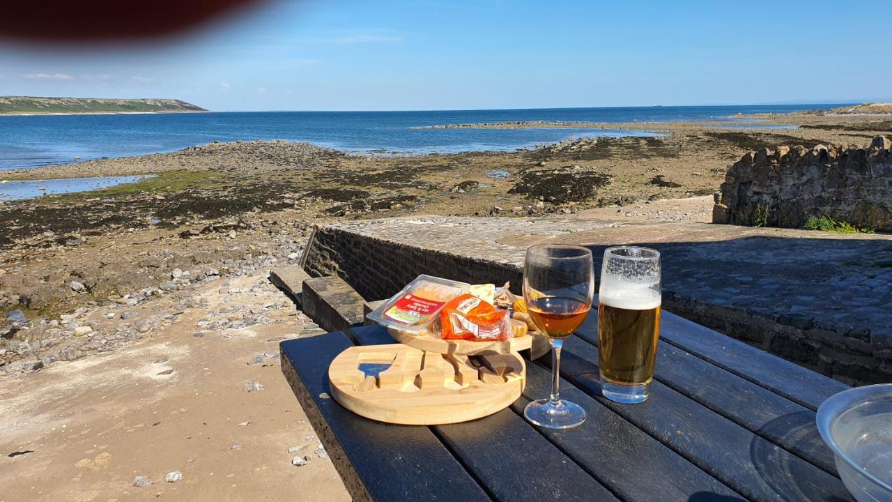 Yha Port Eynon Albergue Exterior foto