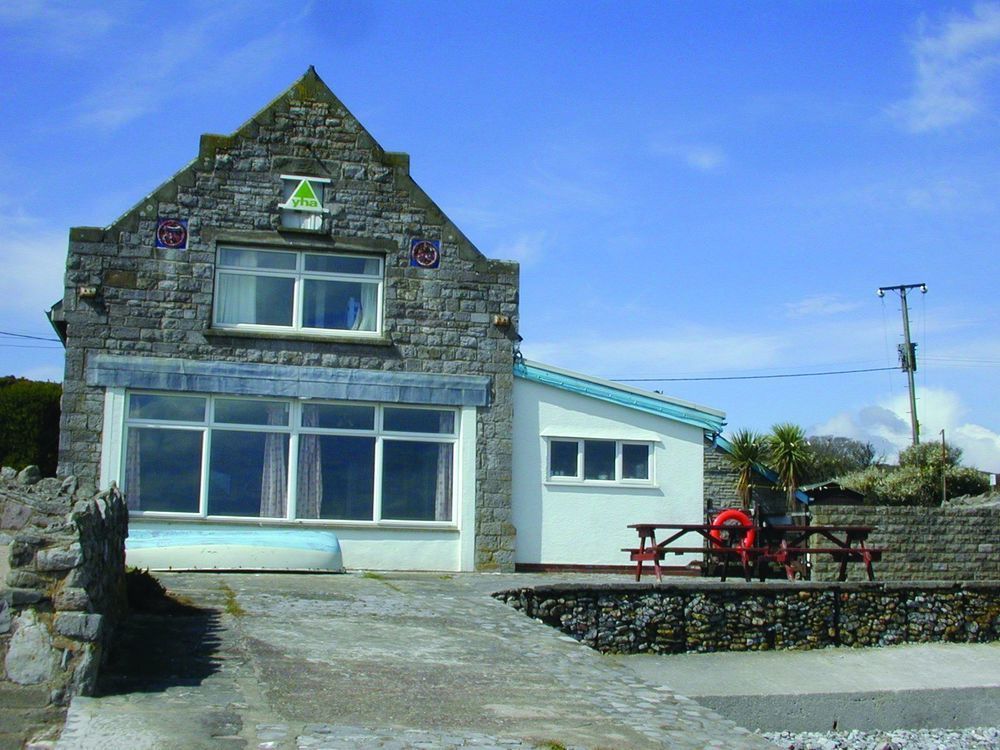 Yha Port Eynon Albergue Exterior foto