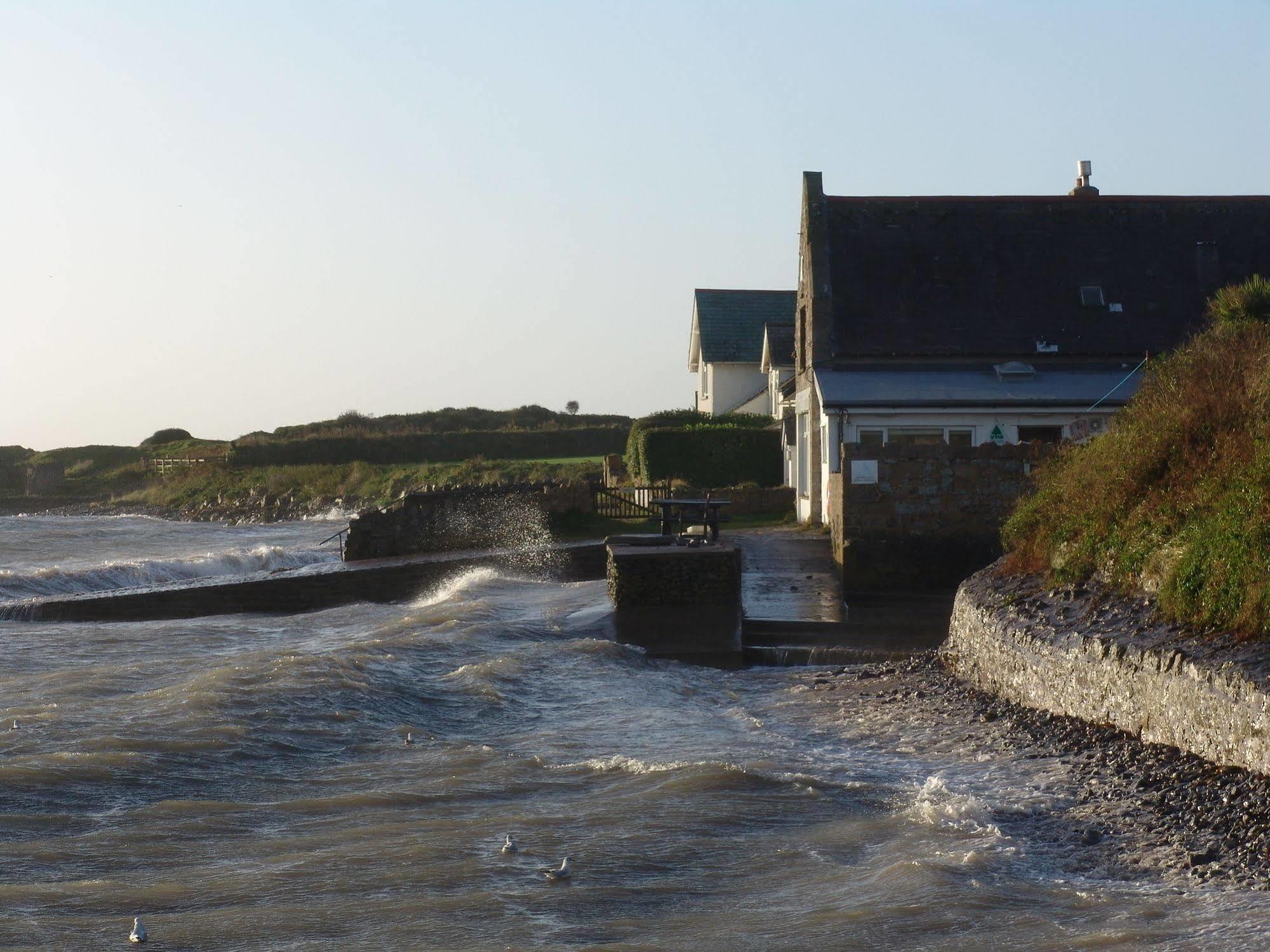 Yha Port Eynon Albergue Exterior foto