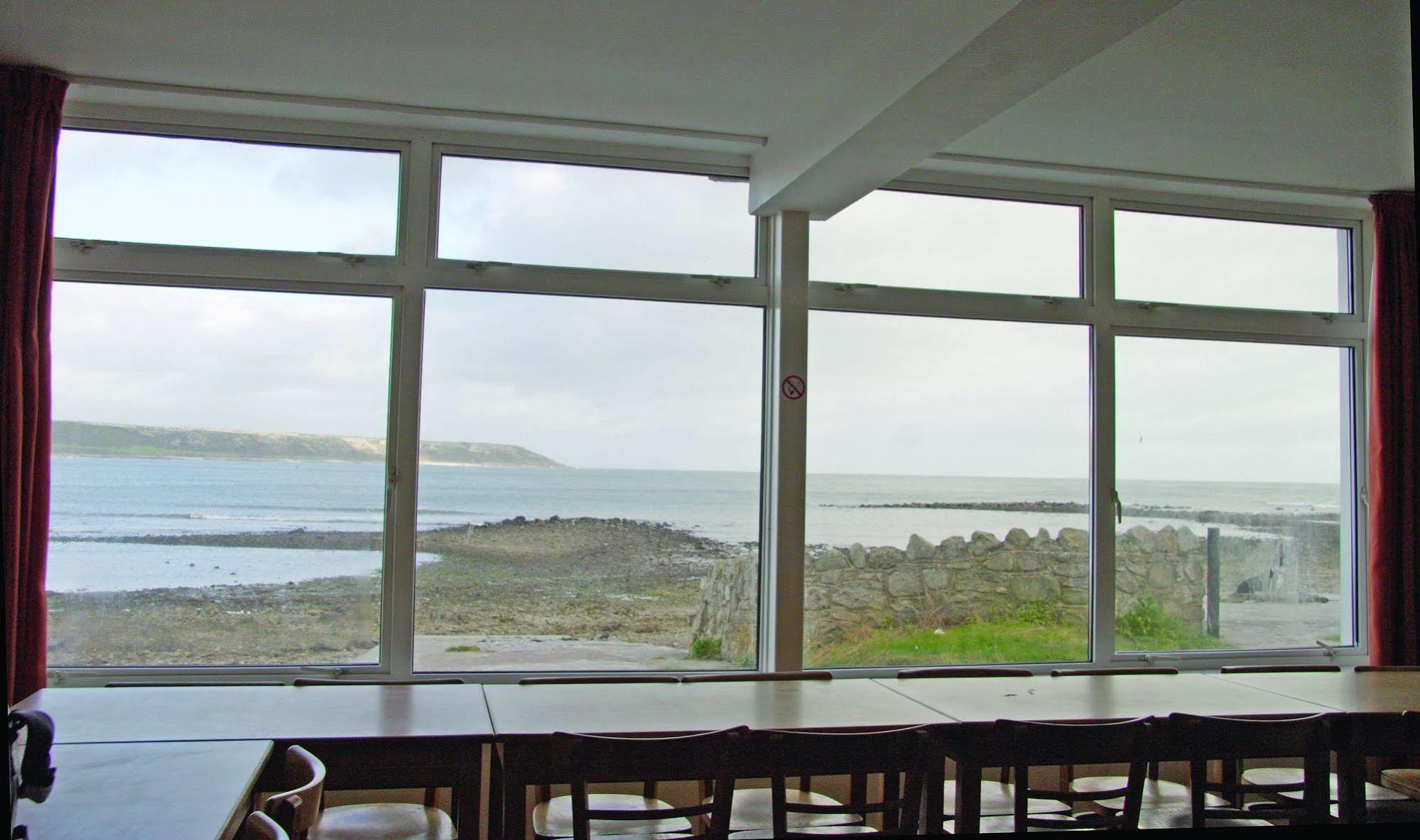 Yha Port Eynon Albergue Exterior foto