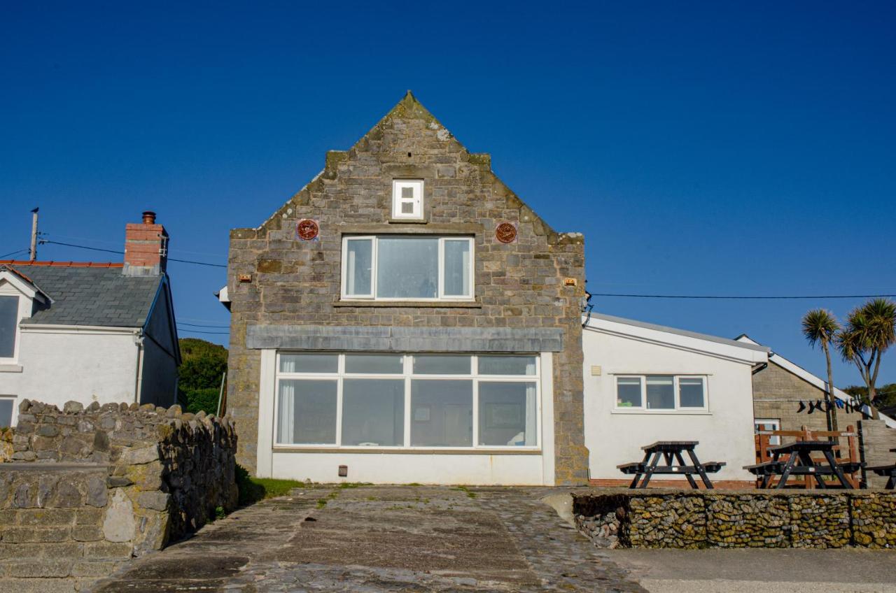 Yha Port Eynon Albergue Exterior foto